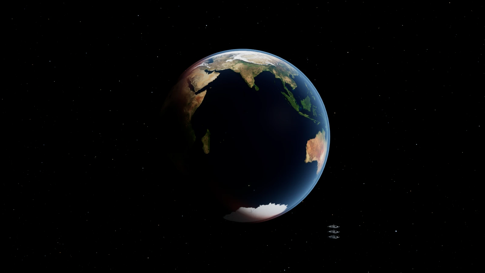 A new horizon