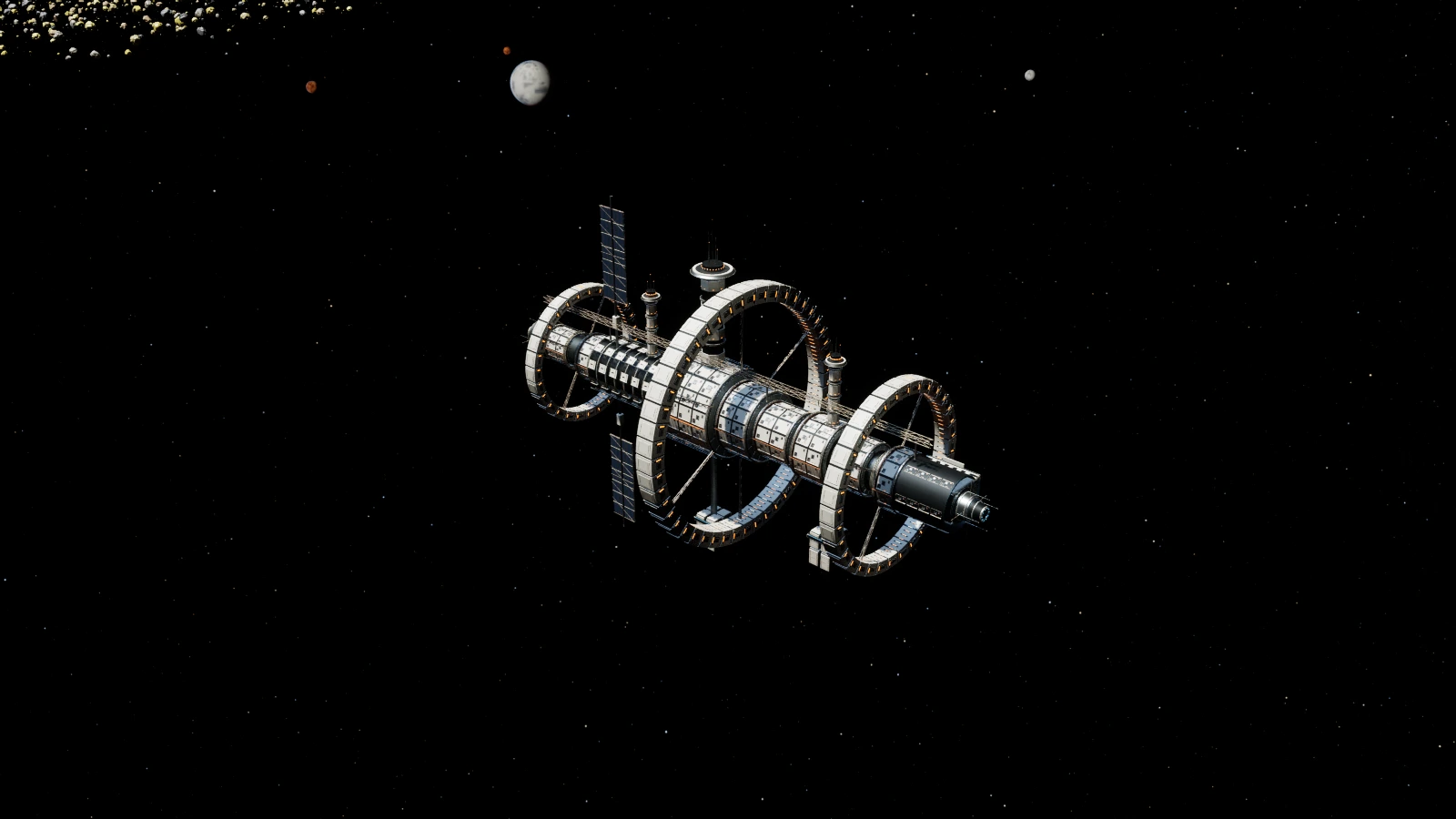 Helios Spine