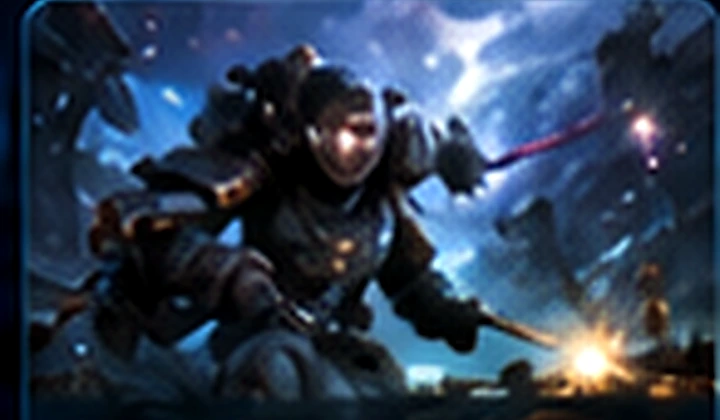 Shard Realms concept artwork